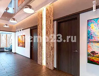 Ремонт под ключ в Астане